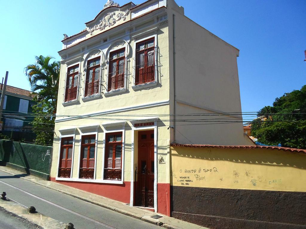 Rio Antigo Villa Rio de Janeiro Exteriör bild