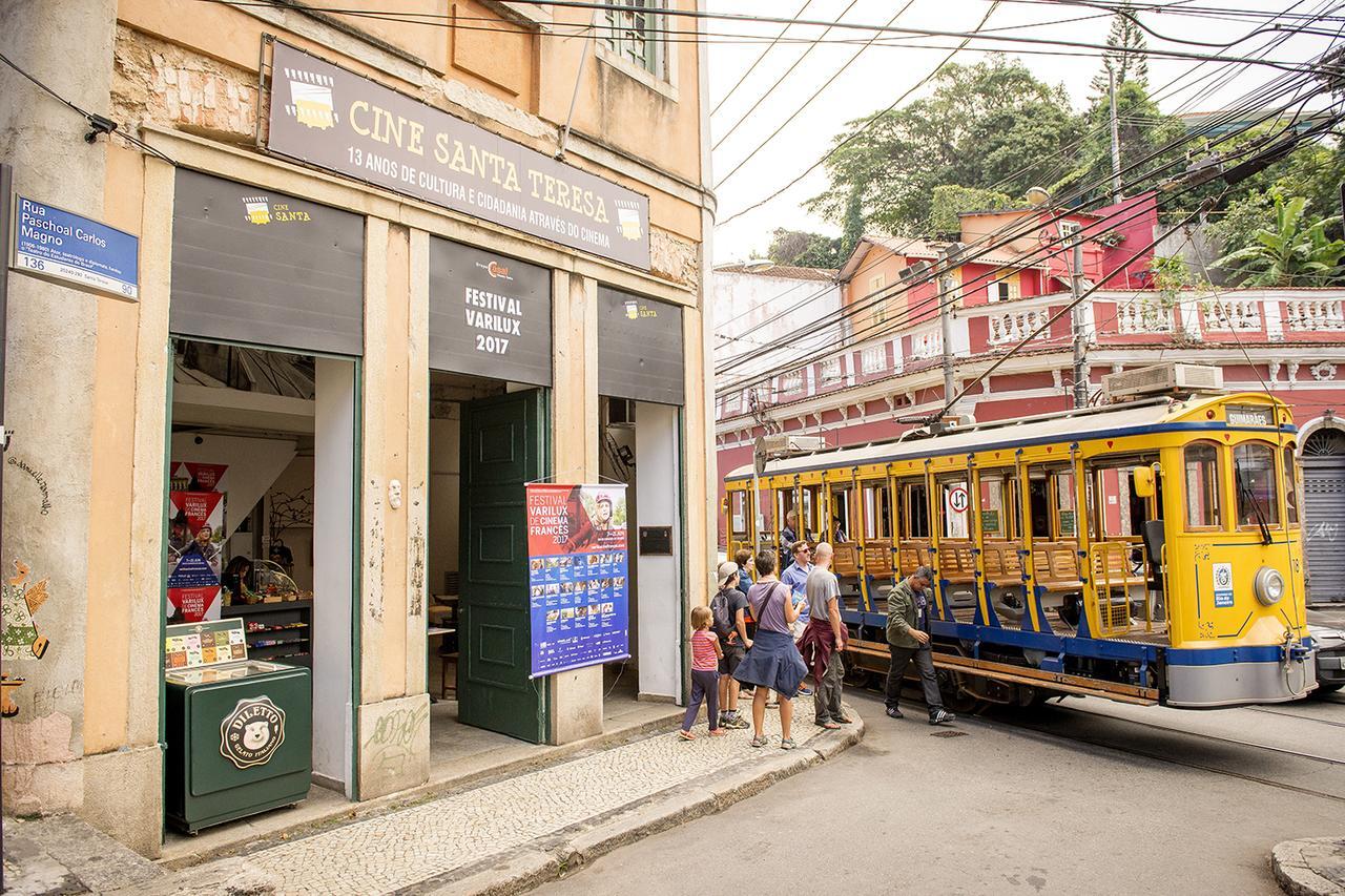 Rio Antigo Villa Rio de Janeiro Exteriör bild